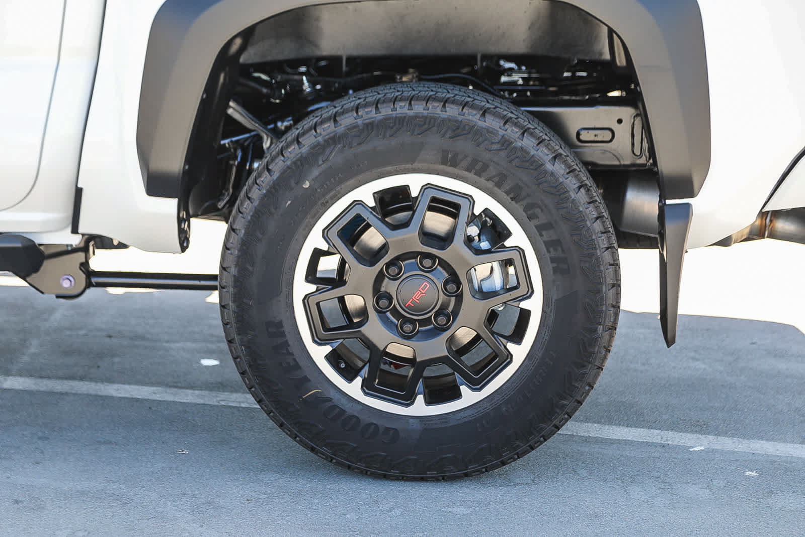 New 2026 Toyota Tacoma TRD Off-Road w/ TRD Off Road Premium Package AWD/4WD image 11