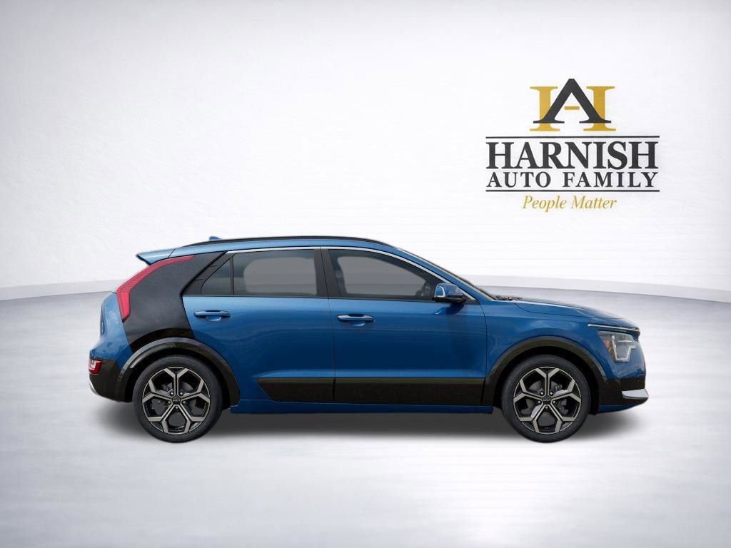 New 2026 Kia Niro SX Touring image 42