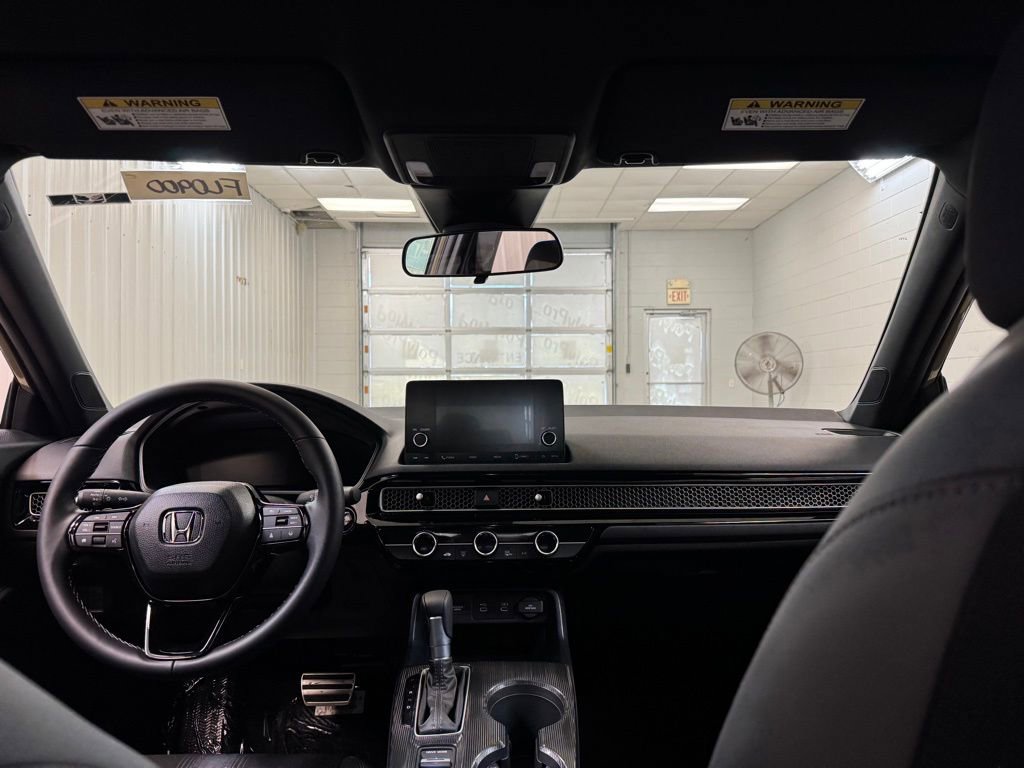 New 2025 Honda Civic Sport image 16