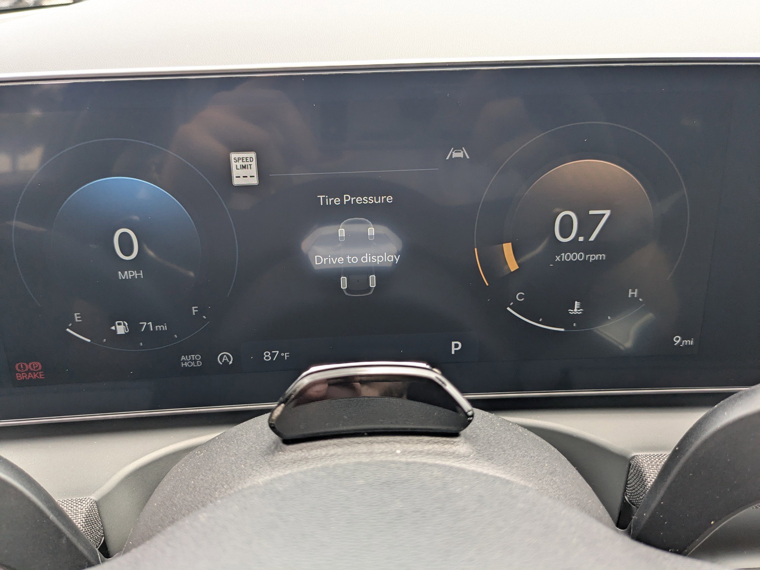 New 2026 Hyundai Tucson Limited image 24