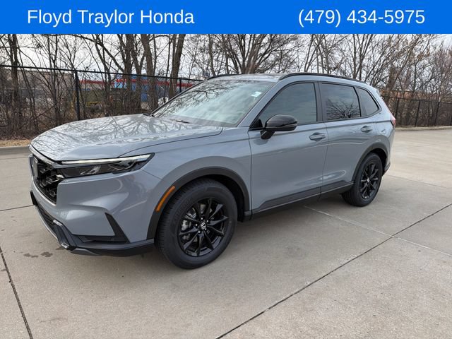 New 2026 Honda CR-V Sport-L image 1