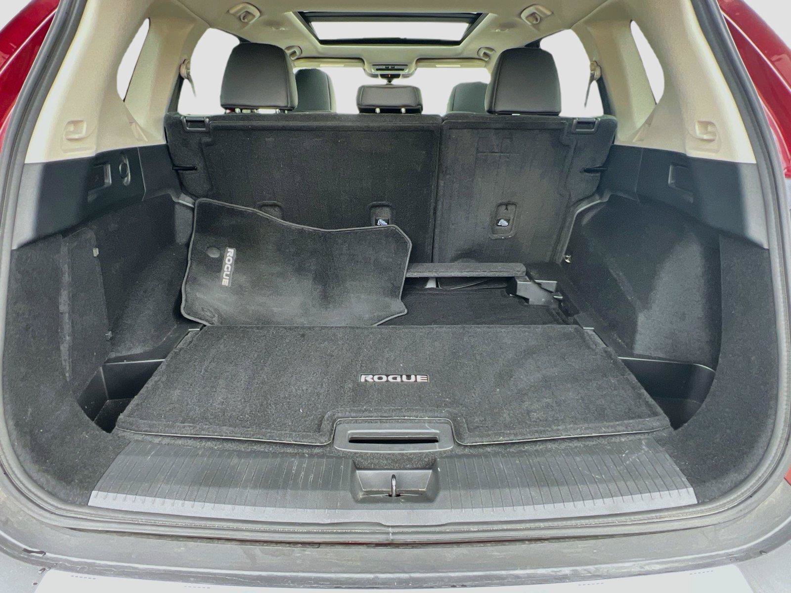 Used 2021 Nissan Rogue SL w/ Premium Package AWD/4WD image 26