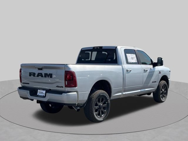 New 2026 RAM 2500 Laramie w/ Night Edition AWD/4WD image 26