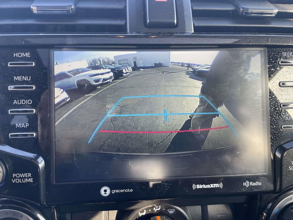 Used 2022 Toyota 4Runner TRD Off-Road Premium image 41