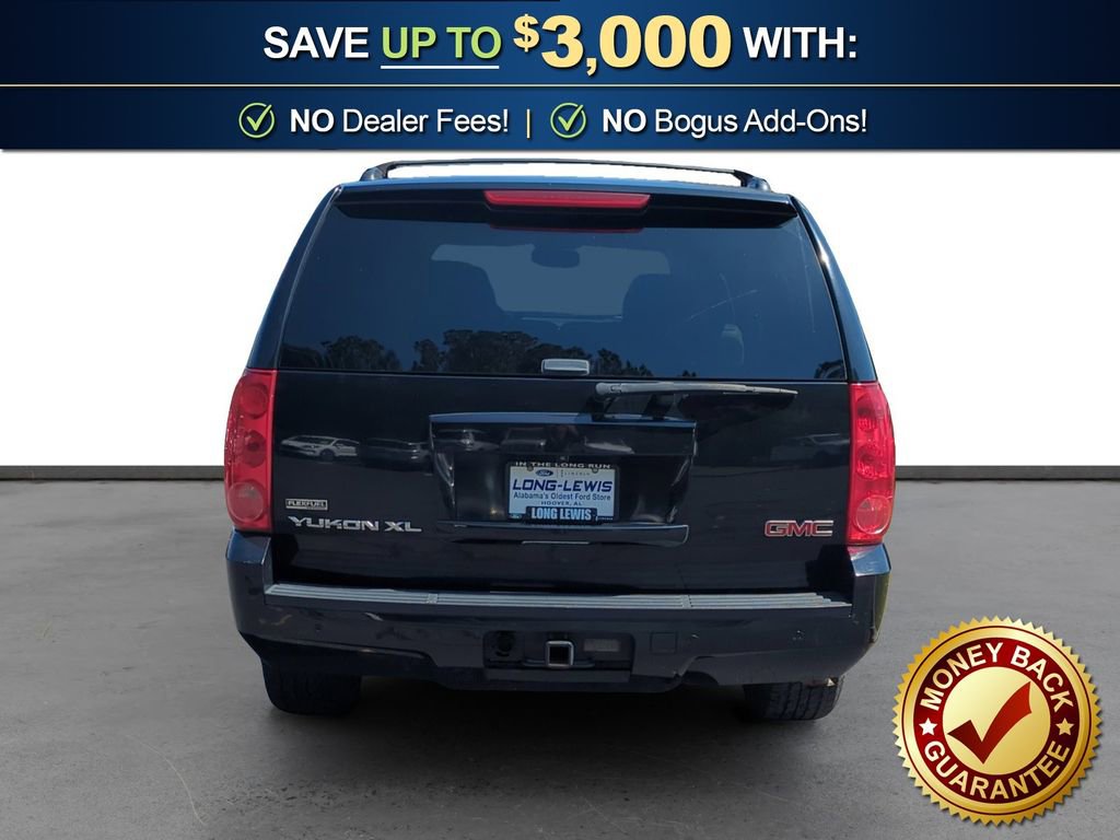 Used 2010 GMC Yukon XL SLT w/ SLT-2 Equipment Package image 5