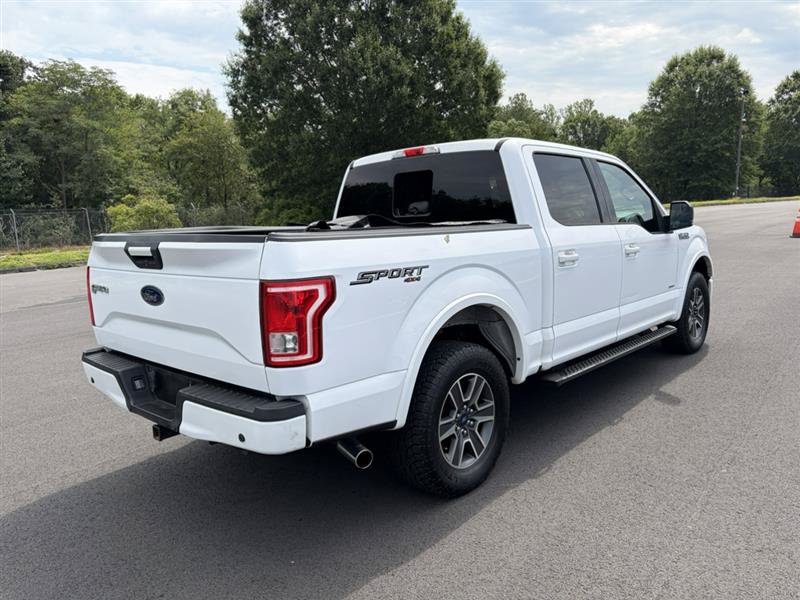Used 2016 Ford F150 XLT w/ Equipment Group 302A Luxury AWD/4WD image 5