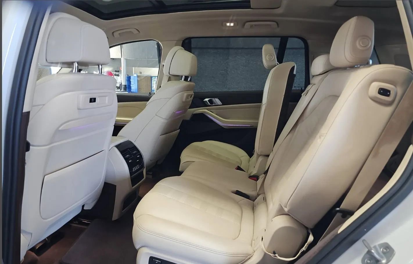 Used 2019 BMW X7 xDrive40i w/ Premium Package image 53