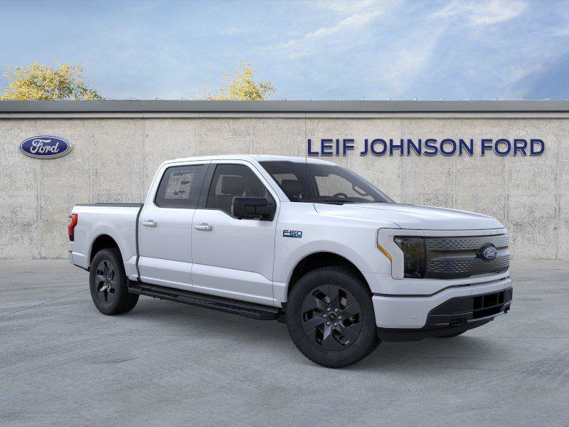 New 2025 Ford F150 Lightning Flash image 7