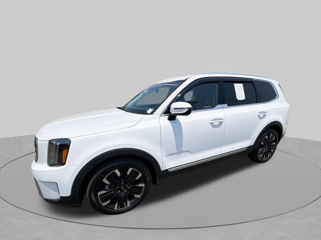 Used 2023 Kia Telluride SX AWD/4WD image 4
