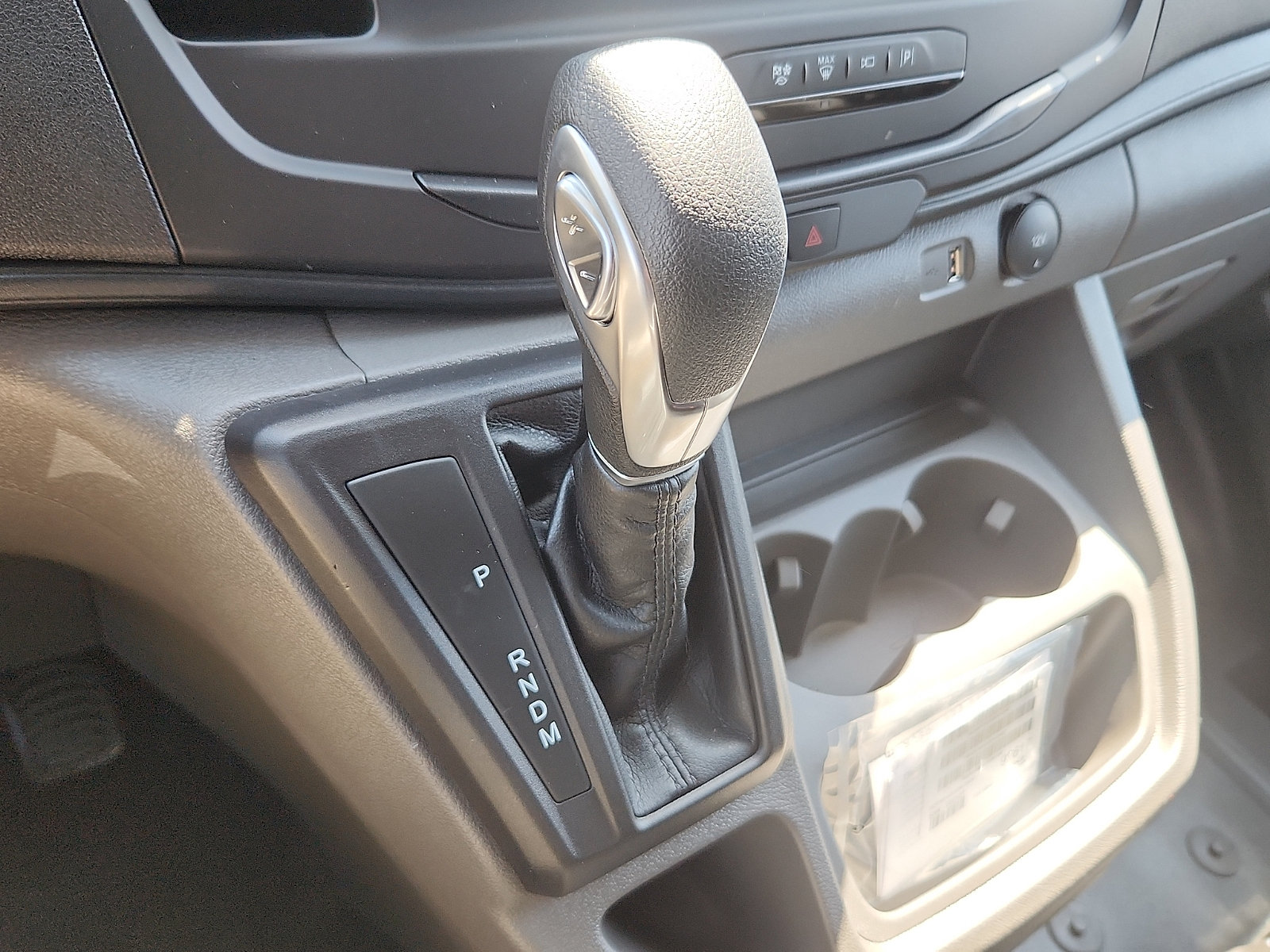New 2026 Ford Transit 350 148 High Roof Extended DRW w/ Load Area Protection Package RWD image 8