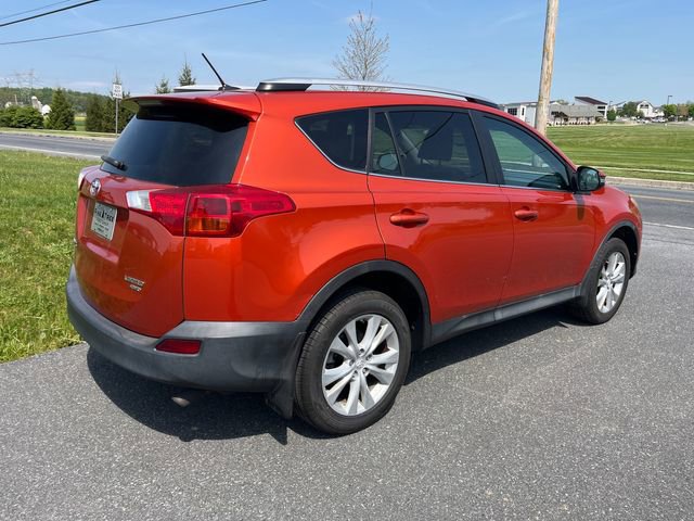 Used 2015 Toyota RAV4 Limited image 36