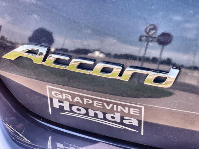 Used 2016 Honda Accord EX-L image 8