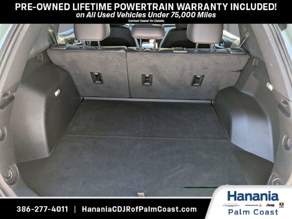 Used 2025 Chevrolet Equinox LT w/ Convenience Package II FWD image 13