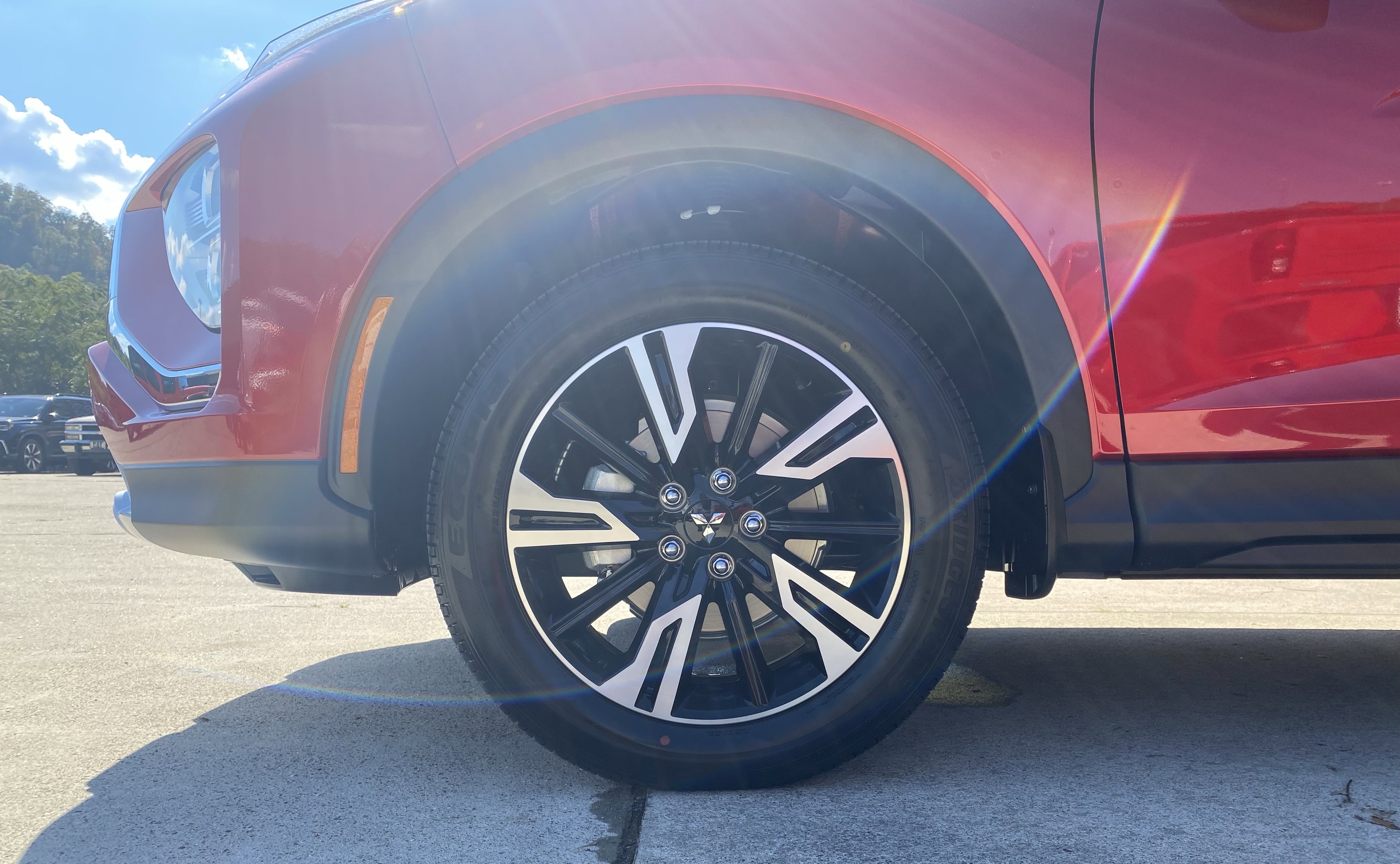 New 2026 Mitsubishi Eclipse Cross SE image 34