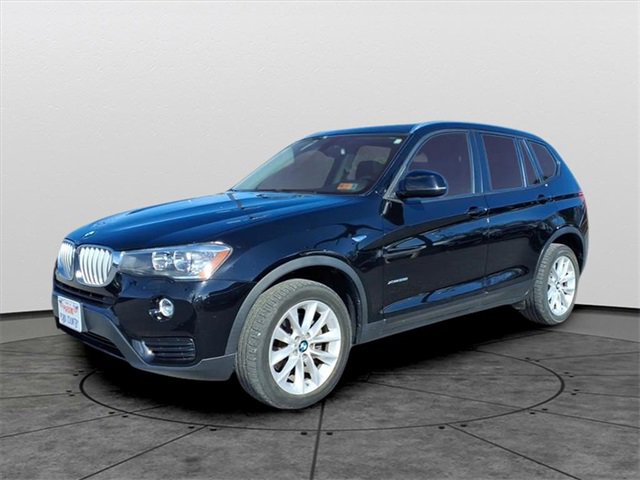 Used 2017 BMW X3 xDrive28i