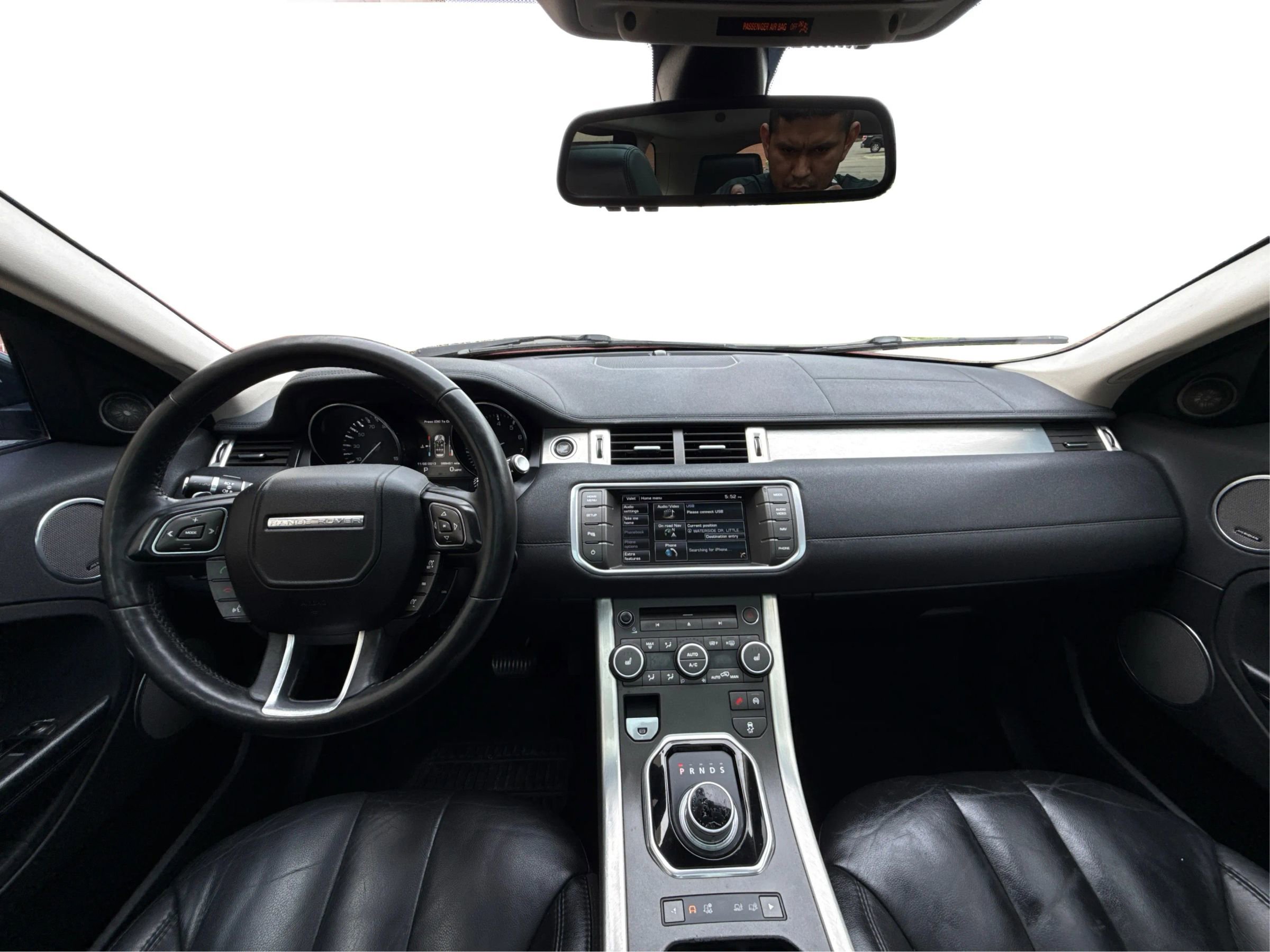 Used 2015 Land Rover Range Rover Evoque Pure Plus AWD/4WD image 25