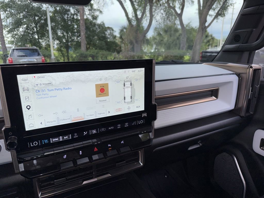 Used 2025 GMC Hummer EV 3X AWD/4WD image 83