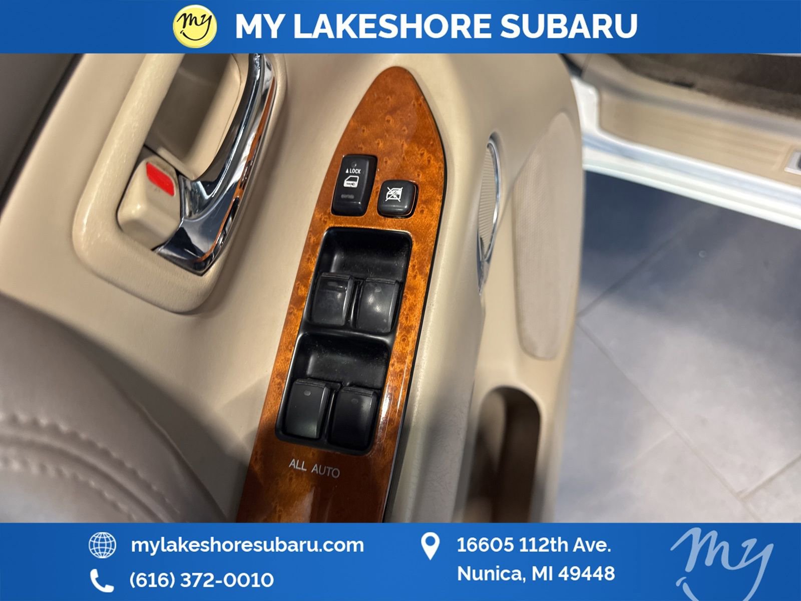 Used 2006 Lexus LX 470 4WD image 11