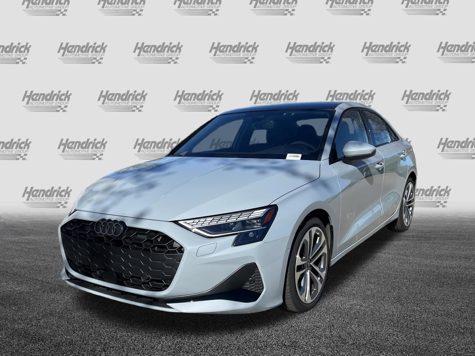 Certified 2025 Audi A3 2.0T Premium Plus w/ Premium Plus Package image 5