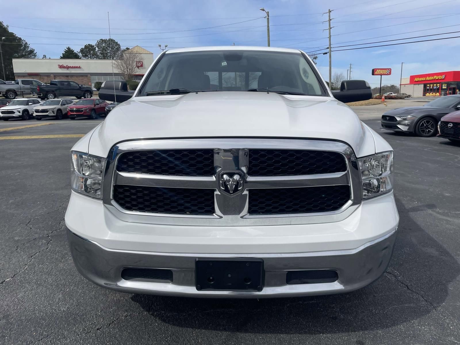 Used 2023 RAM 1500 Classic SLT w/ Trailer & Traction Group AWD/4WD image 8