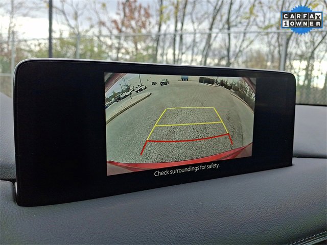 Used 2022 MAZDA CX-5 AWD 2.5 S w/ Premium Package image 4