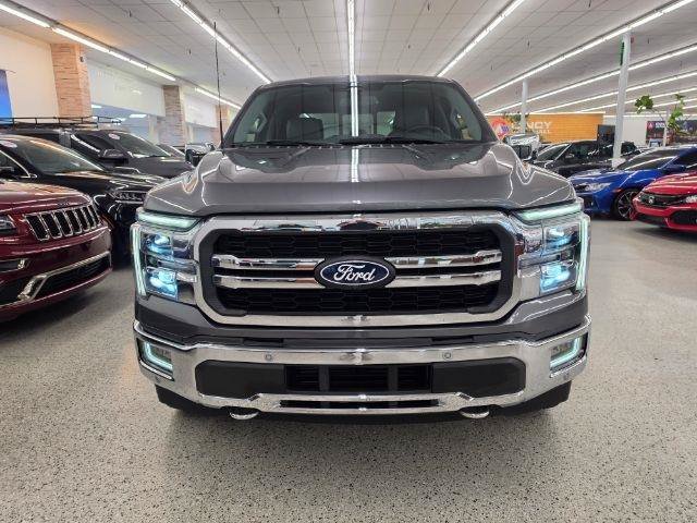 Used 2024 Ford F150 Lariat w/ Bed Utility Package AWD/4WD image 3