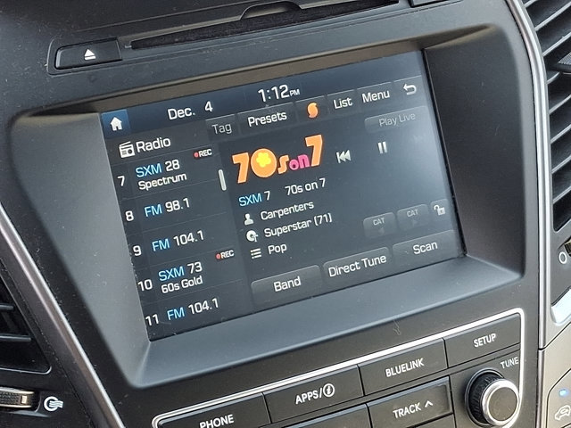 Used 2017 Hyundai Santa Fe Sport image 16