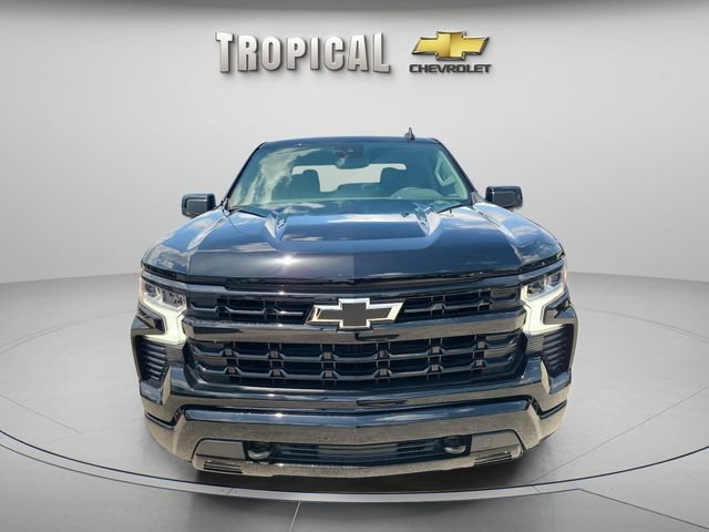 New 2026 Chevrolet Silverado 1500 RST AWD/4WD image 8