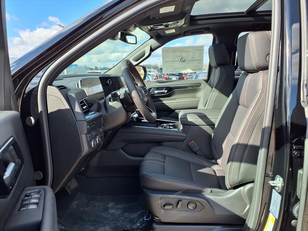 New 2026 Chevrolet Suburban RST w/ Comfort Package image 15