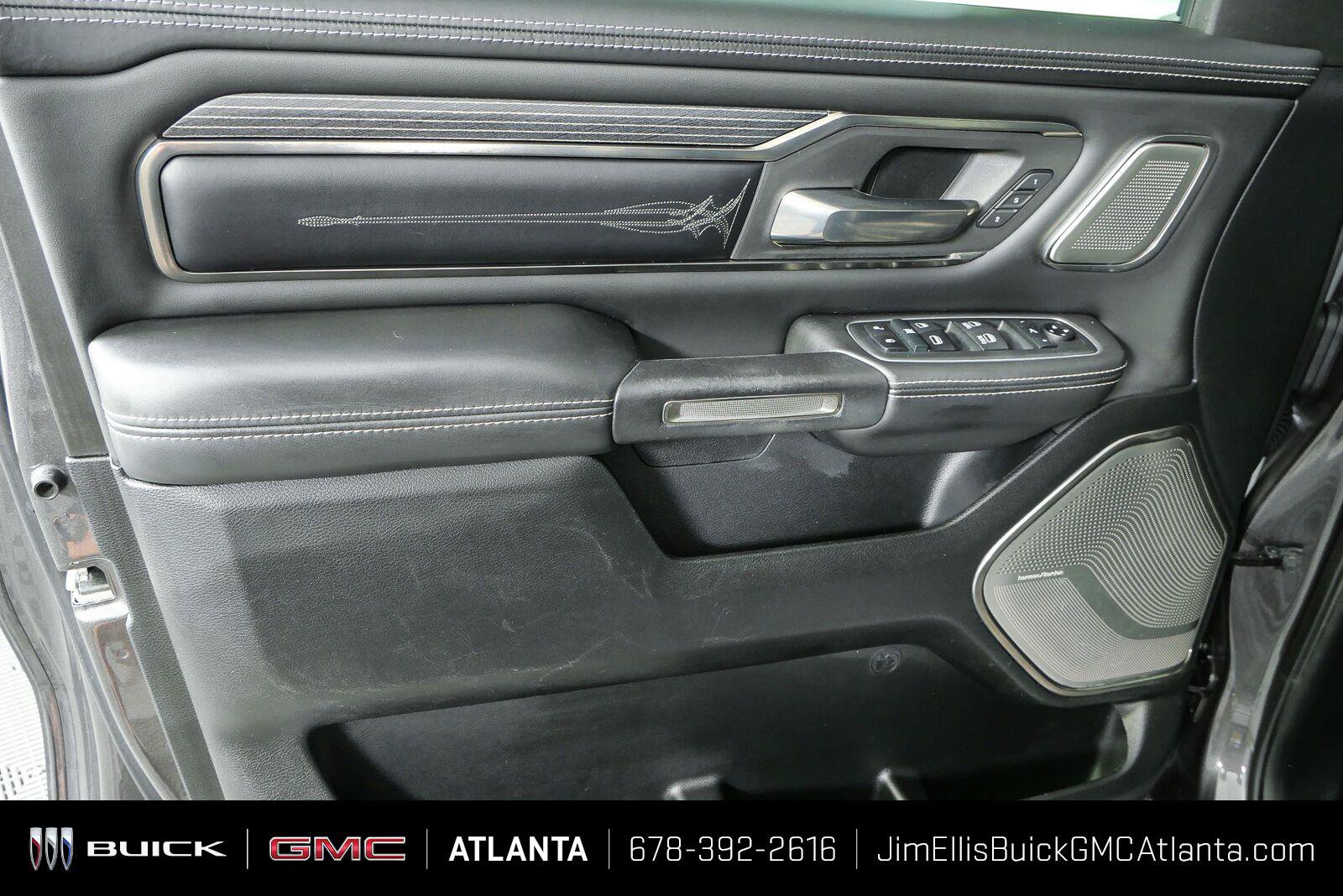 Used 2020 RAM 1500 Limited AWD/4WD image 6