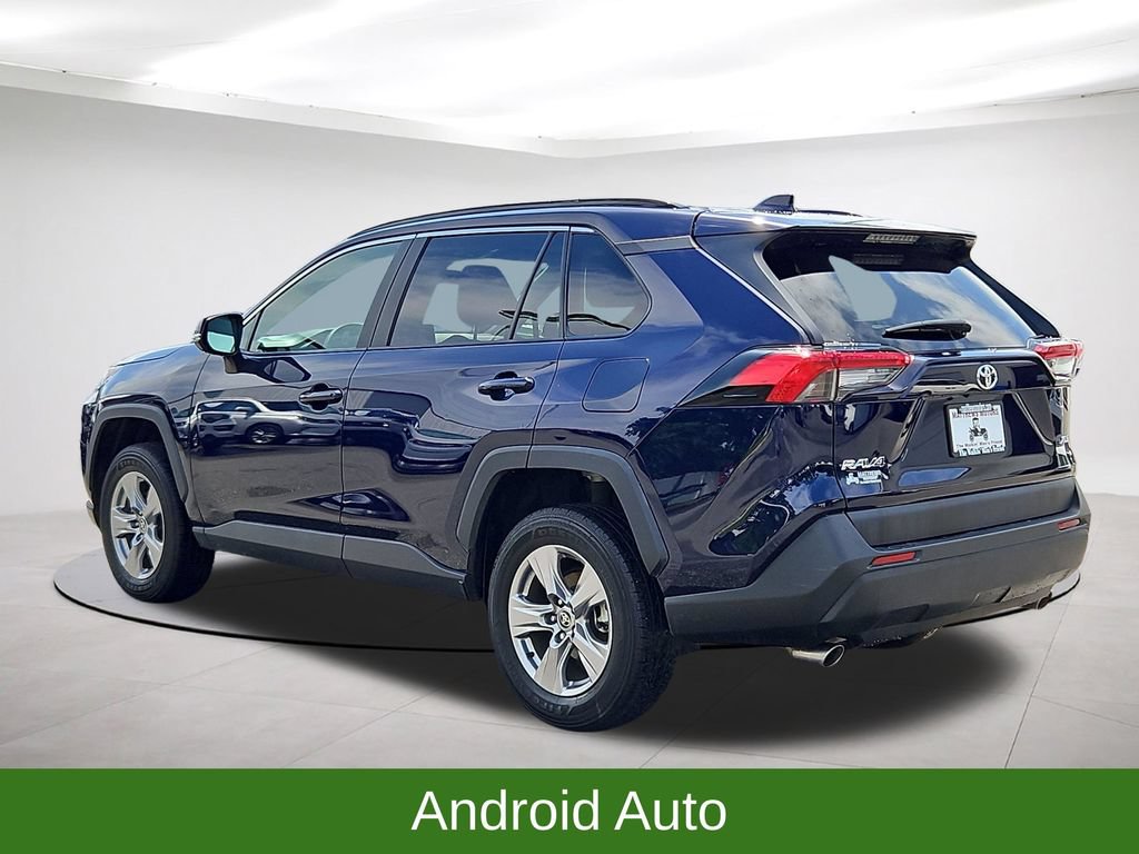 Used 2023 Toyota RAV4 XLE FWD image 5