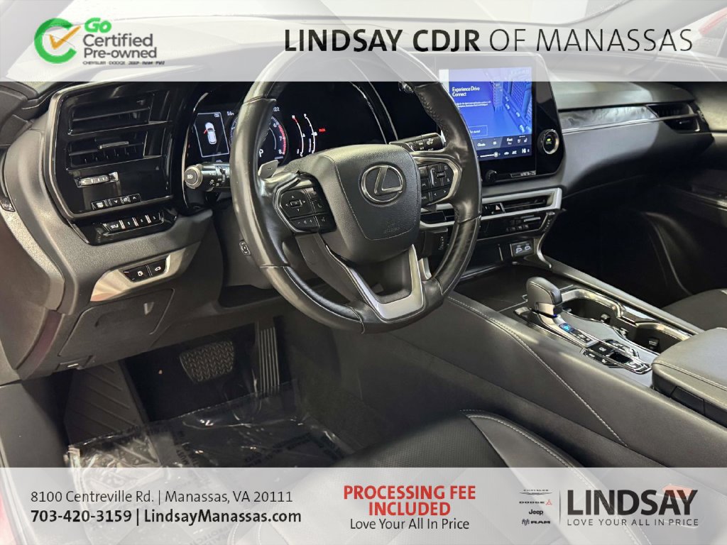 Used 2023 Lexus RX 350 Premium w/ Accessory Package AWD/4WD image 18