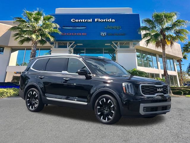Used 2023 Kia Telluride SX Prestige AWD/4WD image 2