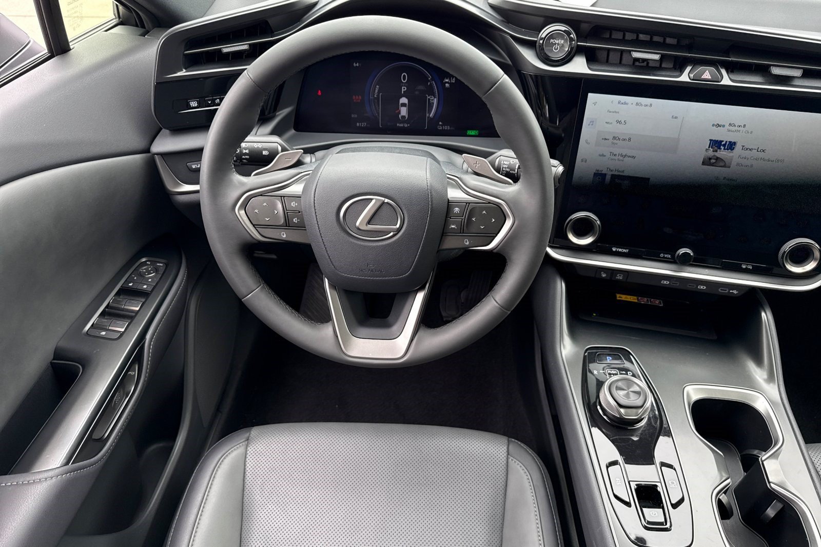 Certified 2023 Lexus RZ 450e Premium w/ Technology Package AWD/4WD image 28