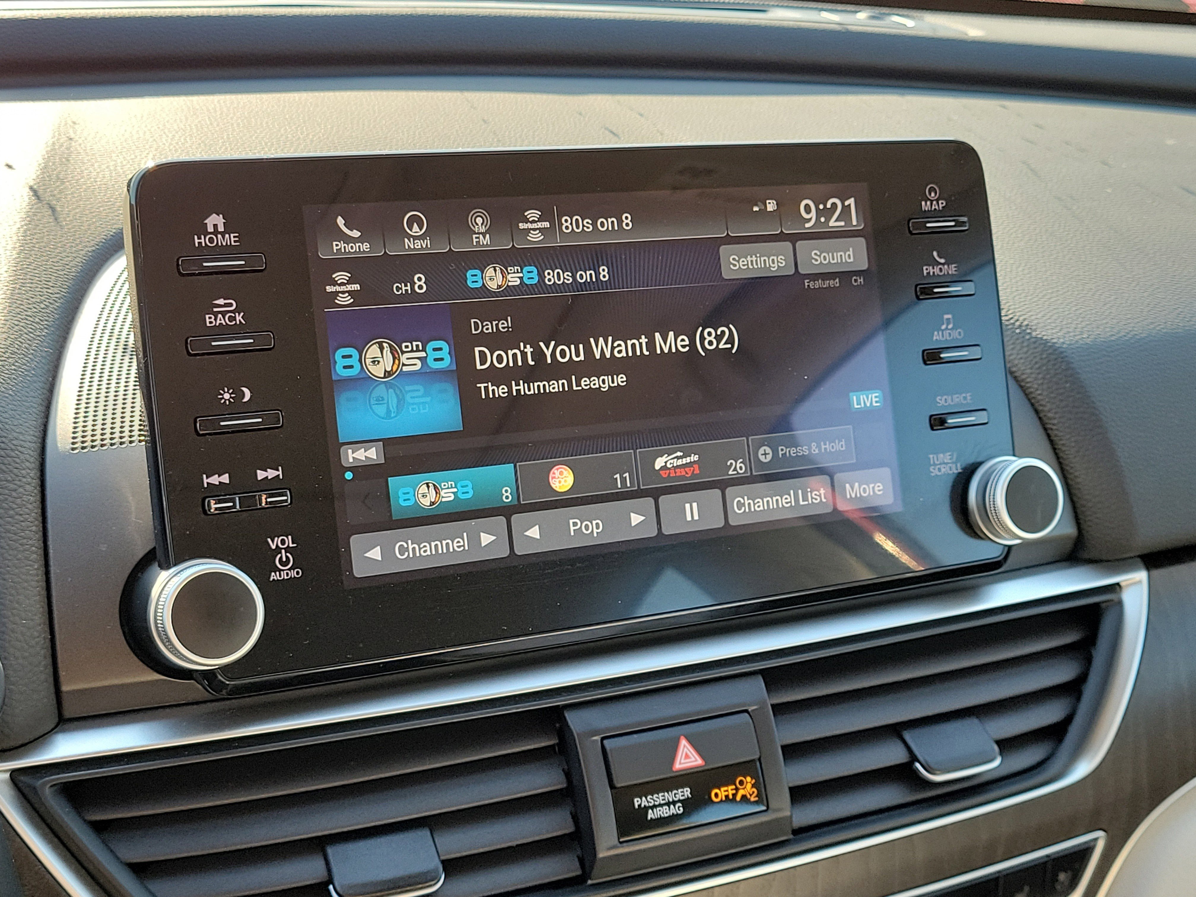 Used 2022 Honda Accord Touring image 18