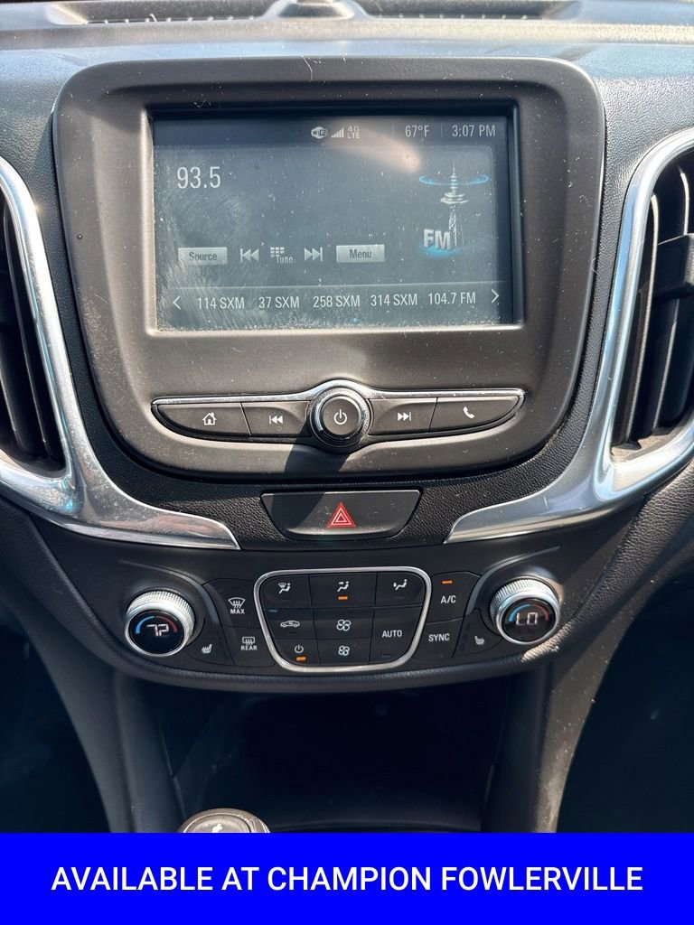 Used 2018 Chevrolet Equinox LT FWD image 30