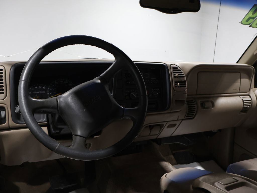Used 1999 GMC Suburban 4WD w/ Marketing Opt Pkg 3 image 11