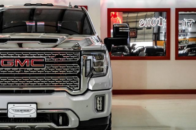 Used 2021 GMC Sierra 2500 Denali w/ Denali Ultimate Package image 38
