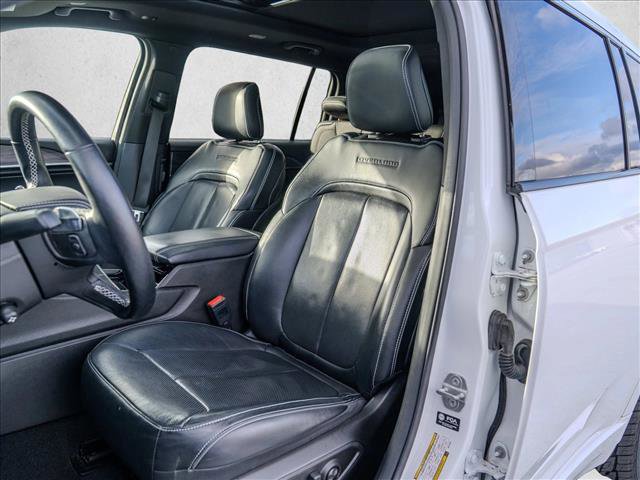 Used 2022 Jeep Grand Cherokee L Overland image 15
