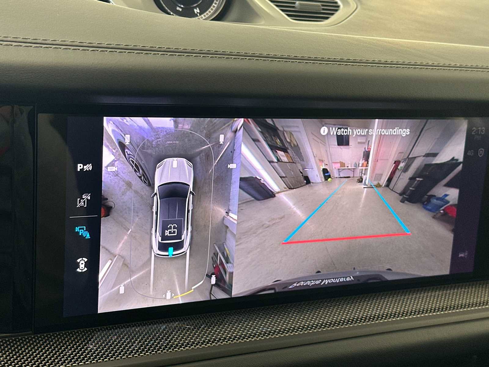 New 2026 Porsche Cayenne GTS AWD/4WD image 21