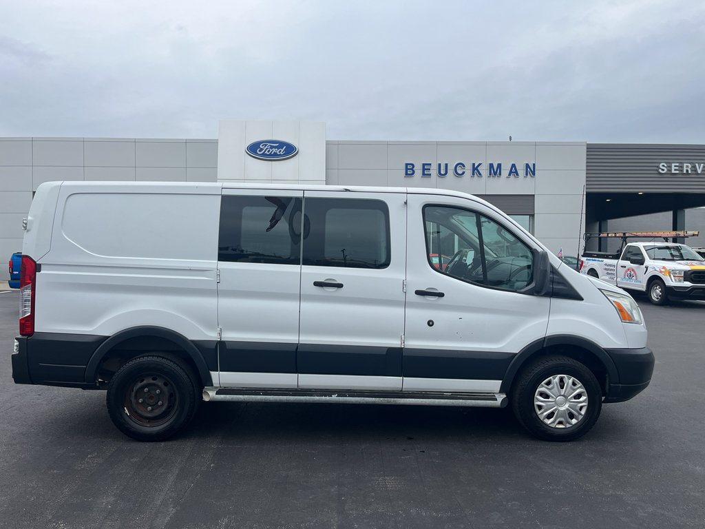 Used 2015 Ford Transit 250 130 Low Roof w/ Exterior Upgrade Package RWD image 9
