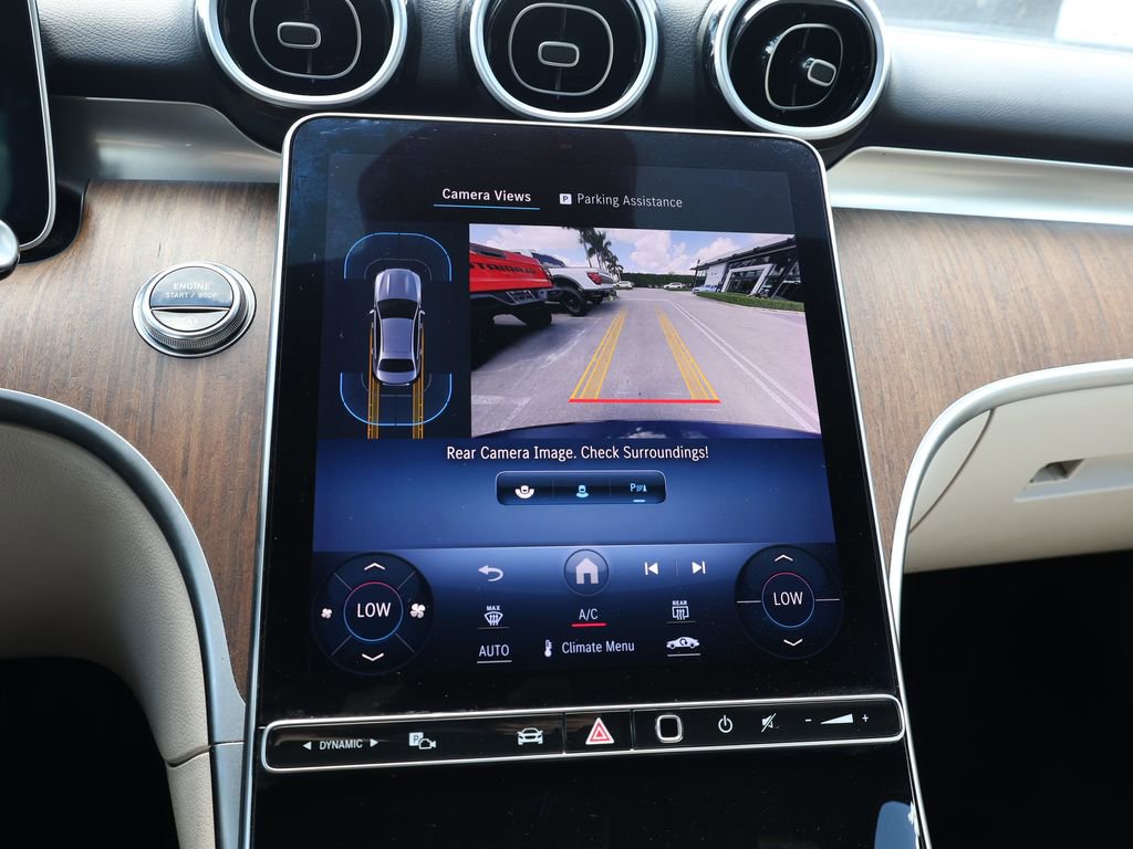 Used 2023 Mercedes-Benz C 300 4MATIC Sedan image 32