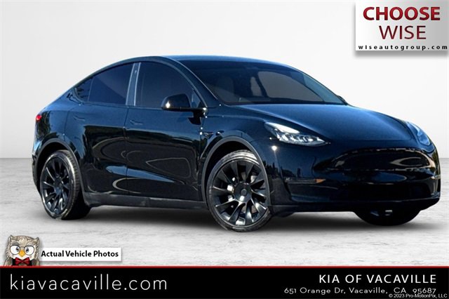 Used 2022 Tesla Model Y Long Range