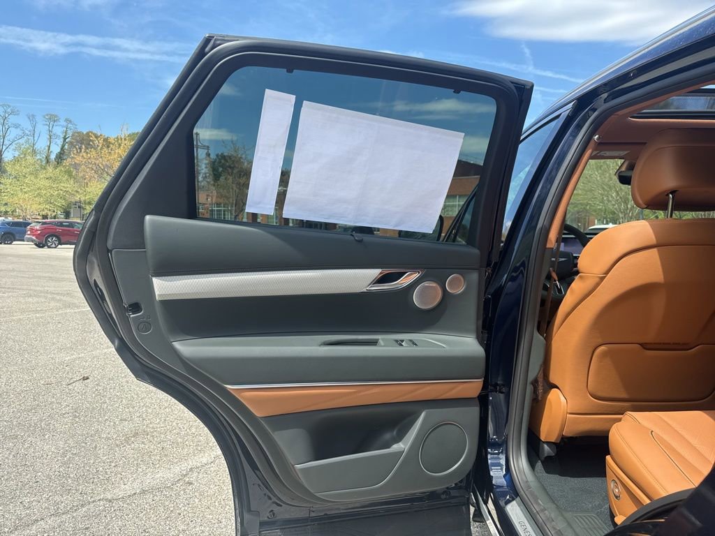 New 2026 Genesis GV80 2.5T Prestige AWD/4WD image 25