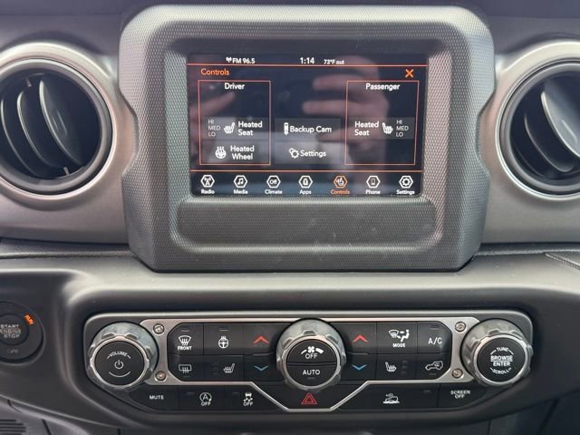 Used 2023 Jeep Wrangler Willys image 28