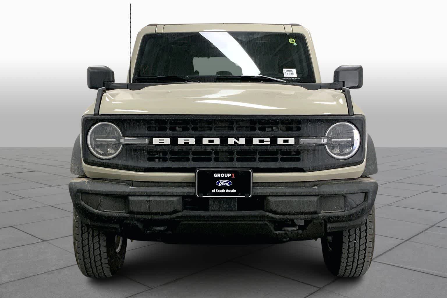 New 2026 Ford Bronco Big Bend AWD/4WD image 3