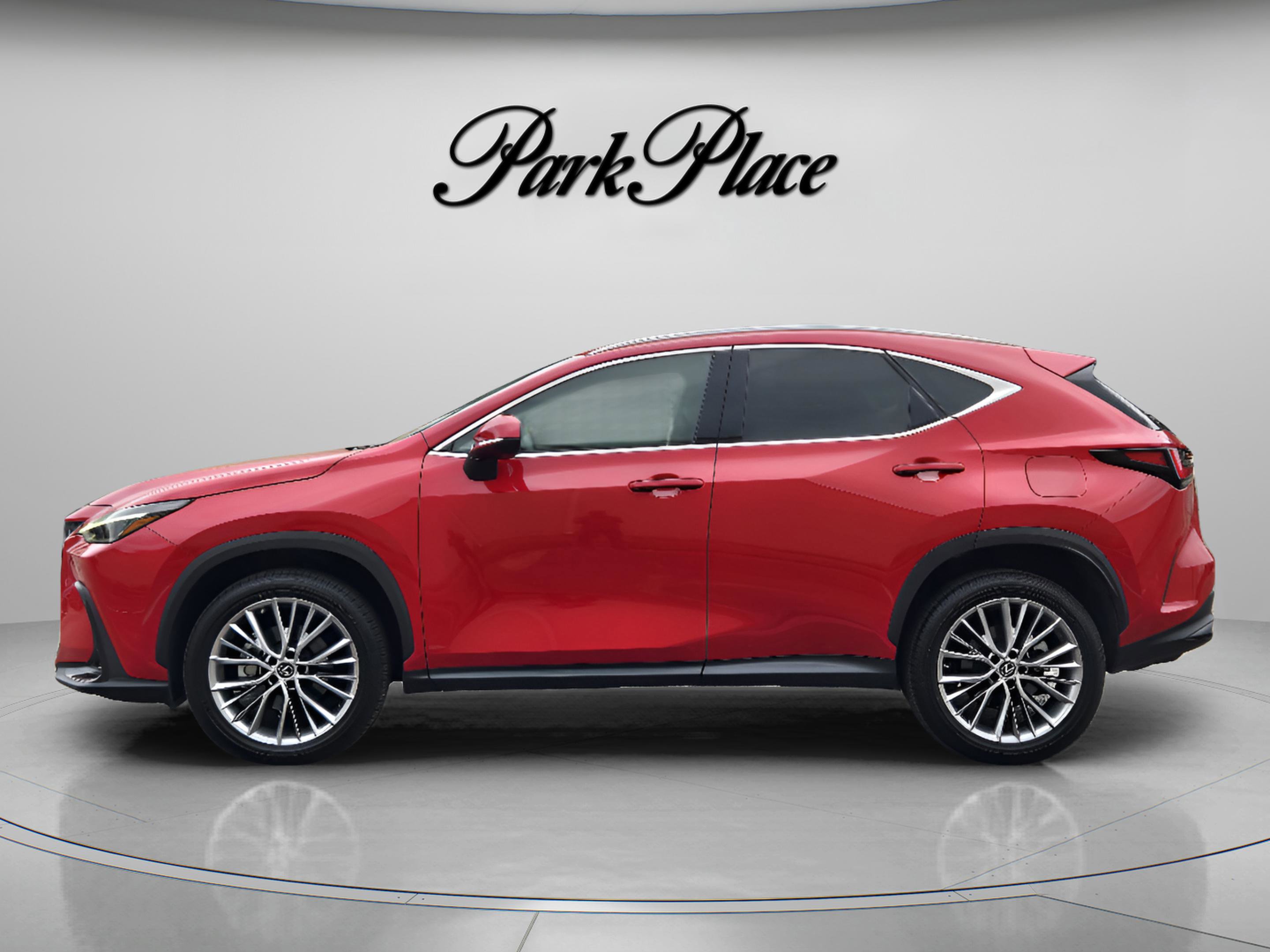 Used 2023 Lexus NX 350 AWD w/ Cold Area Package image 2