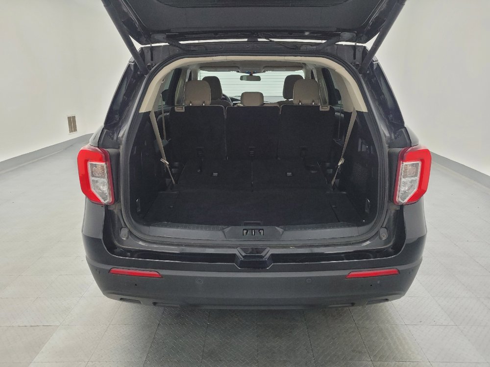 Used 2020 Ford Explorer 2WD image 29