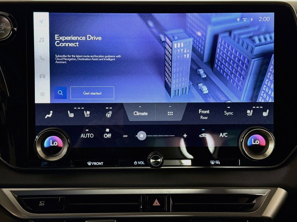 New 2026 Lexus RX 350 Premium Plus w/ Accessory Package (K3) FWD image 12