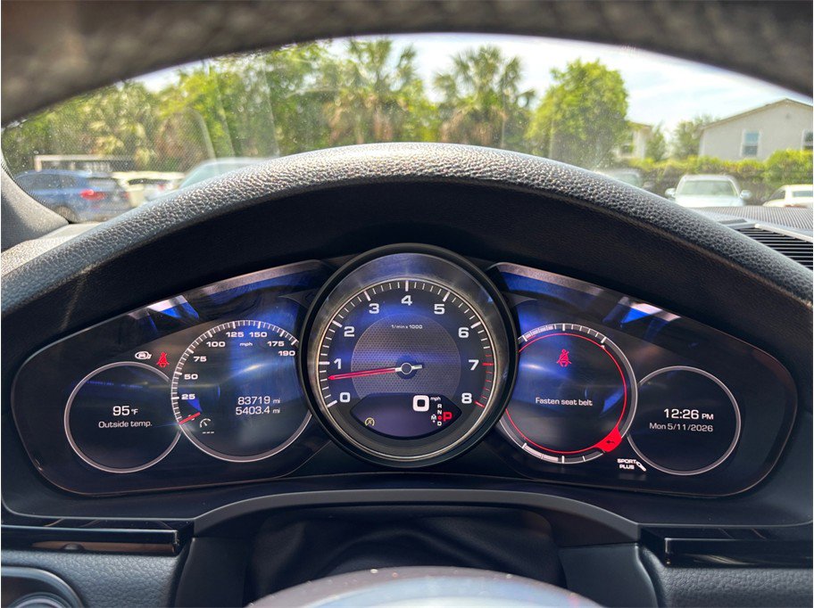 Used 2019 Porsche Cayenne S AWD/4WD image 28